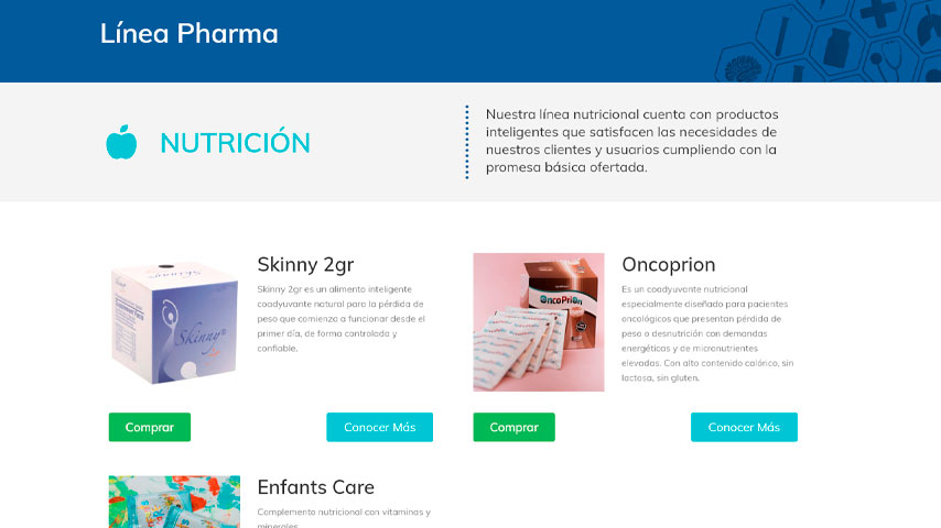 Diseño sitio web colombia